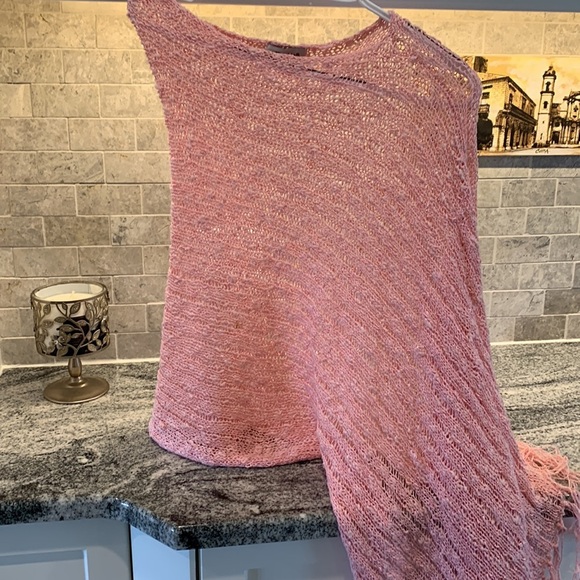 Vintage poncho one size - Picture 2 of 5